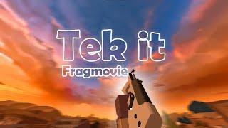 Tek it - Battlebit Fragmovie