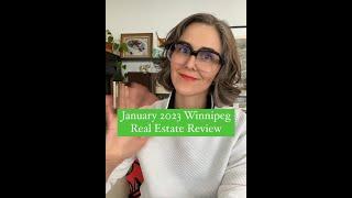 2023 January Winnipeg Real Estate in Review