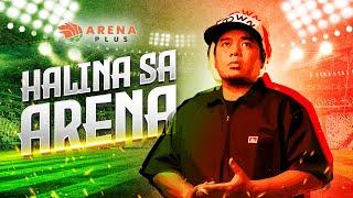 Gloc-9 - HALINA SA ARENA