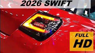 The 2026 Suzuki Swift - Everything Changes Rumors