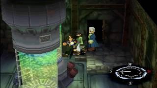 Xenogears - 283 Taura's home #4 Revisiting