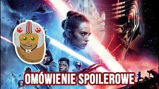 The Rise of Skywalker - omówienie spoilerowe