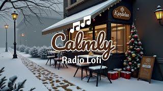 Calm Christmas Morning  Lofi Songs to Study, Relax, Chill Lofi Coffee Ambience