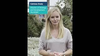 COP27 video #5 Catriona Brady, World Green Building Council