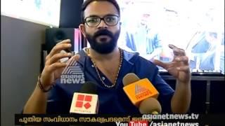 "Dubbing on Wheels" setup for Jayasurya's new film Fukri