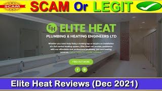 Elite Heat | Elite Heat Reviews - Watch Full Details | Elite Heat Is Scam Or Legit? |