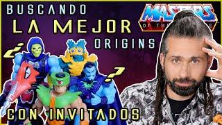 Top 5 MOTU Origins - Con canales invitados! - Masters of the Universe 2021 | Parte 3