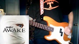 Skillet - One Day Too Late (Bass Cover)