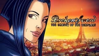 Broken Sword: The Shadow of the Templars - The Director’s Cut – All Cutscenes (Game Movie) 1080p HD