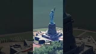 “The Hidden Room Inside the Statue of Liberty”