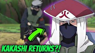 Hokage Kakashi Returns?! | Boruto Two Blue Vortex