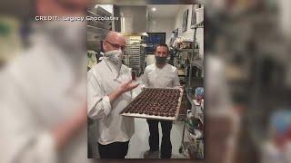 Minnesota Chocolate Shop To Celebrate 20 Years In Business