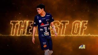 The Best of Alex Gomes  |  Setter 2024/2025 | PLAYERS ON VOLLEYBALL