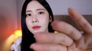 ASMR.sub Whatever choice you make, I respect and support it | Various sounds of touching your face