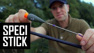 Korum Speci Stick float tested on Barbel