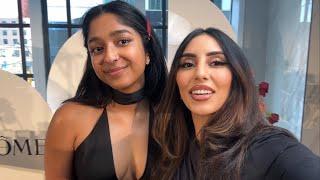 A DAY IN MY LIFE AS A TORONTO MAKEUP ARTIST ‍ The Zaid Family