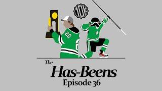 The Has-Beens: Episode 36 with Tyson Jost