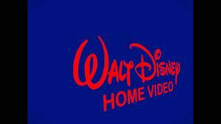 Walt Disney Home Video "The Classics" logo remake by Aldrine Joseph 25