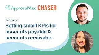 How to set smart KPIs for accounts payable and accounts receivable