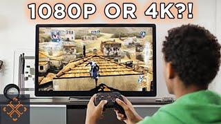 Expensive 1080p VS Cheap 4k: Can You Tell The Difference?