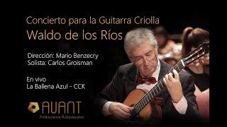 Waldo de los Rios - Concierto para la guitarra criolla