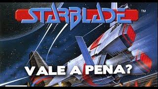 Vale a pena? StarBlade (3DO) [ZeroQuatroMidia]