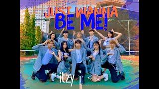 ITZY 'WANNABE' ver Boys&Girls dance cover by CHARIOT Dance Team from Vietnam