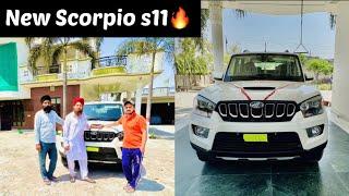 Brand new scorpio s11