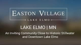 New Homes in Lake Elmo, MN | Easton Village, Creative Homes