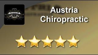 Austria Chiropractic - Studio City – Great 5 Star Review by Justine R.