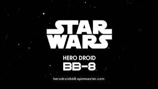 Spin Master | Hero Droid BB-8