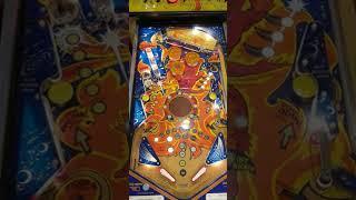 Fireball Classic Pinball Machine (SOLD on 2/3/2022)