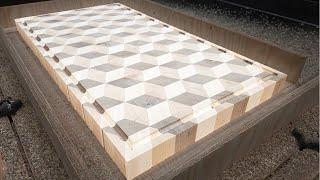 Big Chopping Board 18x32"