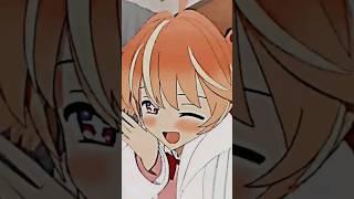 Vtuber edit #shorts #anime #capcut #vtuber