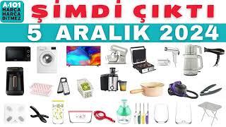 A101 5 ARALIK 2024 KATALOĞU | A101 ÇEYİZ MUTFAK AKTÜEL | RESMİ KATALOG  ŞİMDİ ÇIKTI