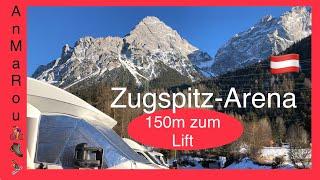  Zugspitz-Arena Biberwier Alpencamp Marienberg Campingplatz und Wohnmobilstellplatz am Fernpass