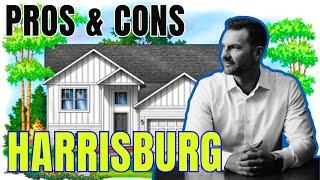 Living In Harrisburg SD | The BEST Pros and Cons of Harrisburg | Sioux Falls Suburbs Houses