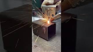 Portable Laser Welder | High Precision and Efficiency for Professional Welding