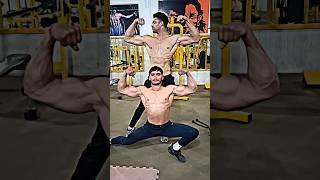 BROTHERS  @monupandit248  #fitness #motivation #viral #shredded_dheeraj