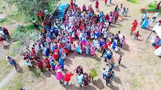 Faith Weds Matthew's Best Maasai Traditional Wedding 2023 4K Video