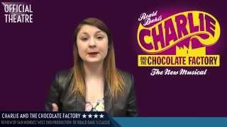 Charlie and the Chocolate Factory Musical Review West End