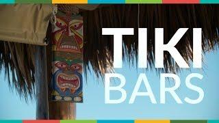 The Top 5 Tiki Bars on Florida's Space Coast