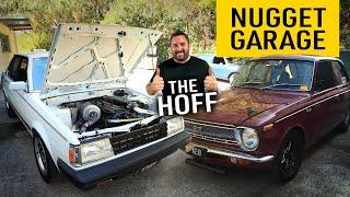 Nugget Garage Shop Tour | HALTECH HEROES