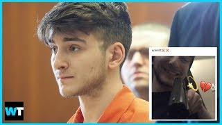 Should Teen Michael Schmitt Be LOCKED UP For SOUNDCLOUD Track?!  | What's Trending Now!