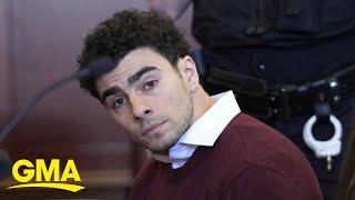 Luigi Mangione pleads not guilty to federal stalking and murder charges