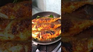 IKAN KEMBUNG BAKAR TEFLON ENAK BANGET! #ikanbakar #reels #resep #ikankembung