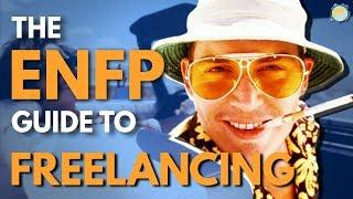 Freelancing Success Tips For ENFPs - Dreams Around The World