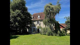 Magnificent Country Residence built in 1895, Large Pool & Orchard | For Sale French Character Homes