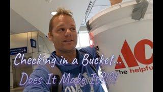 To and From Dallas: Does the Bucket Make It?