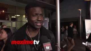 Dayo Okeniyi Interview ► "Cavemen" Los Angeles Premiere Red Carpet